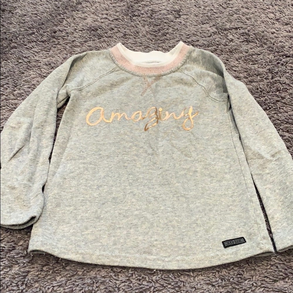 Girls Hudson sweater🐣